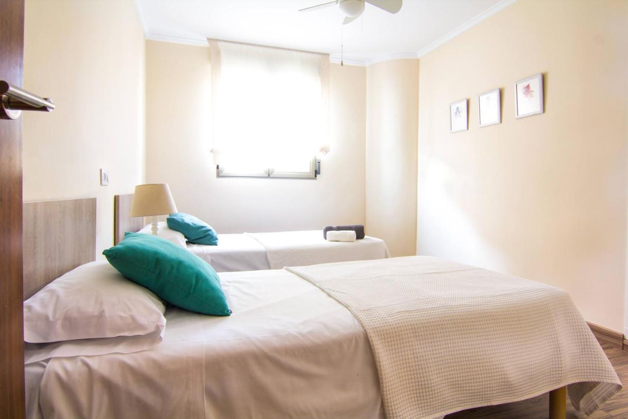 Appartement Frentemar 2 Deluxe à Calp Extérieur photo