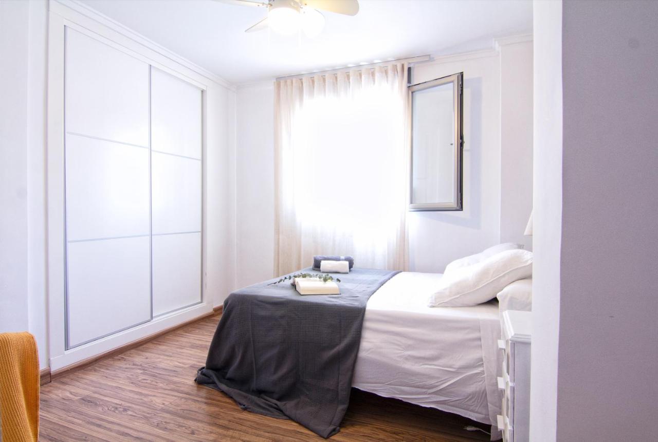Appartement Frentemar 2 Deluxe à Calp Extérieur photo