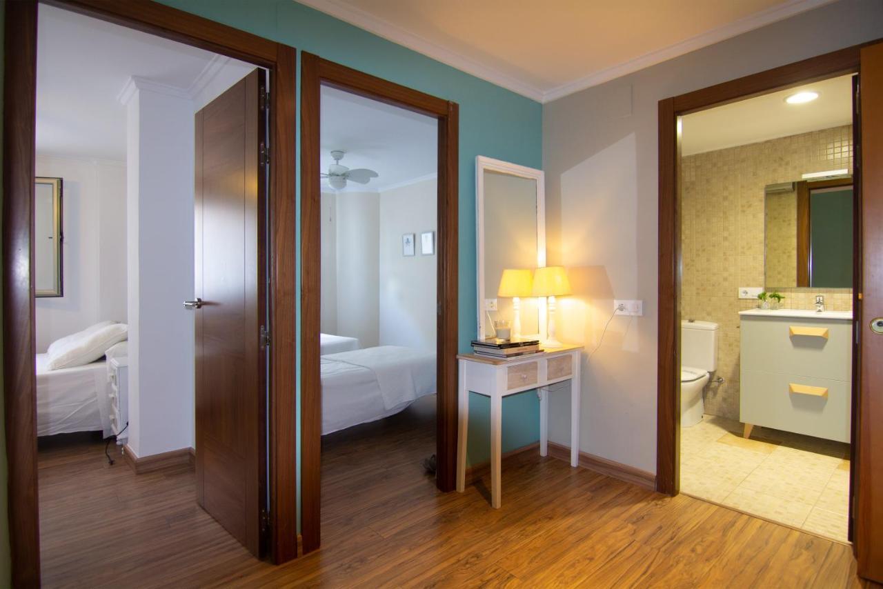 Appartement Frentemar 2 Deluxe à Calp Extérieur photo