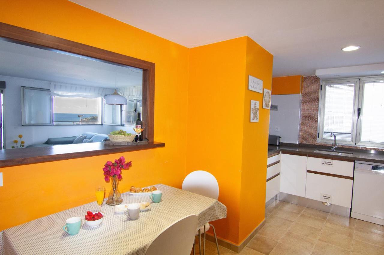 Appartement Frentemar 2 Deluxe à Calp Extérieur photo