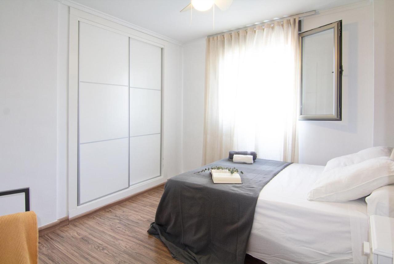 Appartement Frentemar 2 Deluxe à Calp Extérieur photo