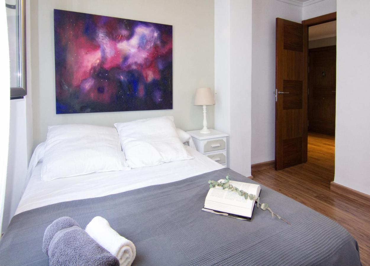 Appartement Frentemar 2 Deluxe à Calp Extérieur photo