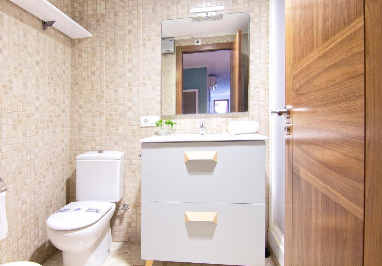 Appartement Frentemar 2 Deluxe à Calp Extérieur photo