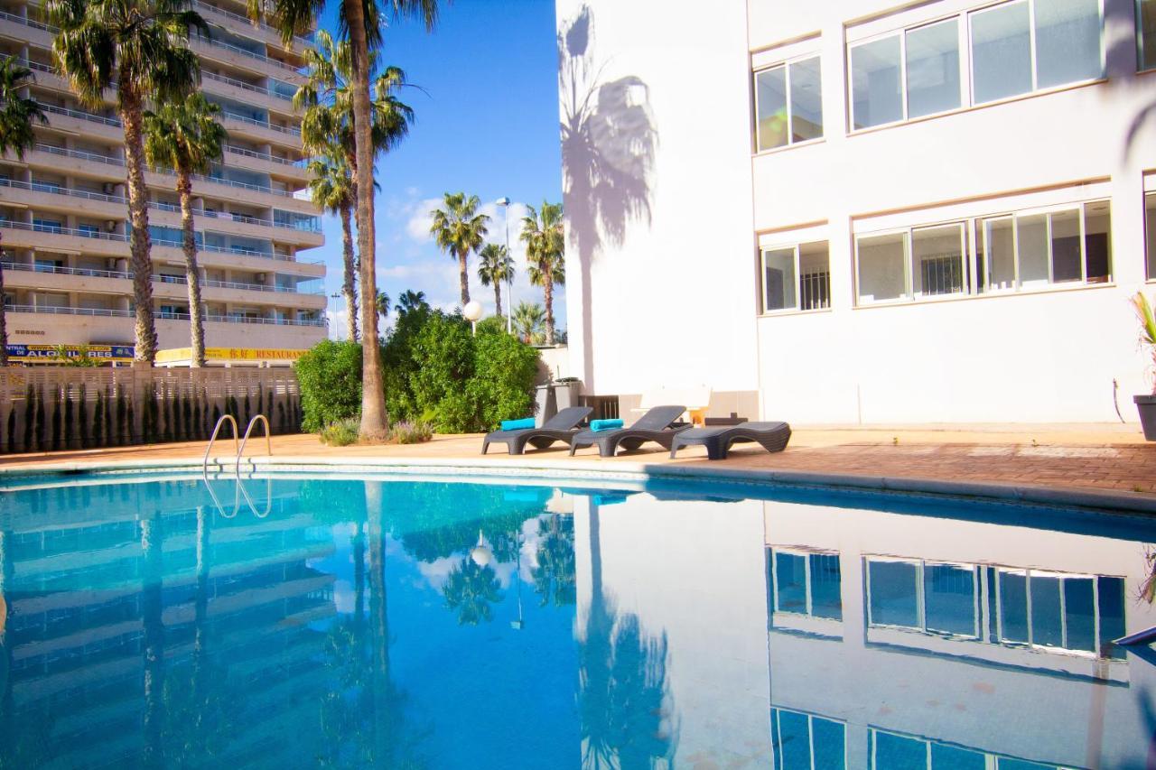 Appartement Frentemar 2 Deluxe à Calp Extérieur photo