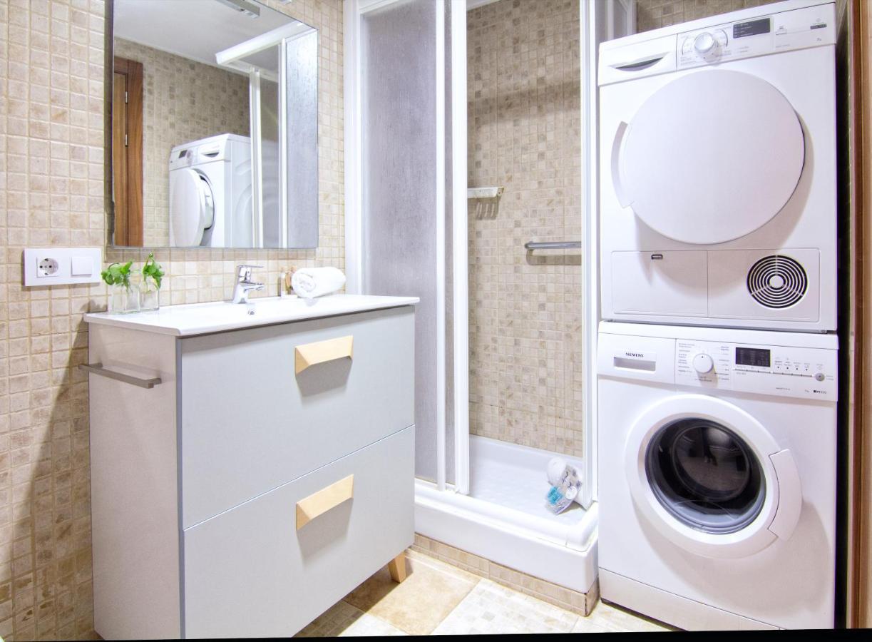 Appartement Frentemar 2 Deluxe à Calp Extérieur photo