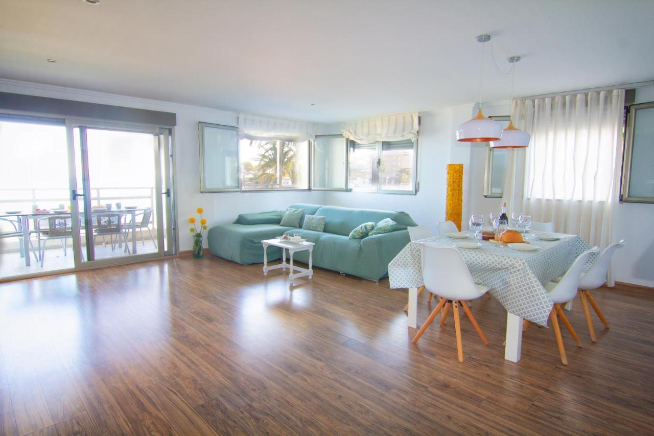 Appartement Frentemar 2 Deluxe à Calp Extérieur photo